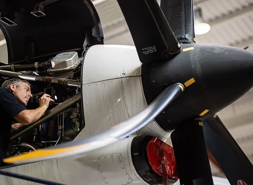 AD-HOC & AOG Maintenance